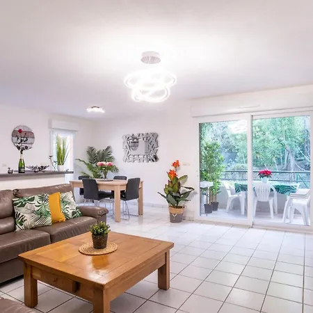 Apartamento Location 3 Etoiles - 2 Personnes Le Pradet