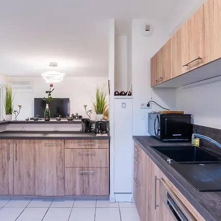 Location 3 Etoiles - 2 Personnes Apartamento *